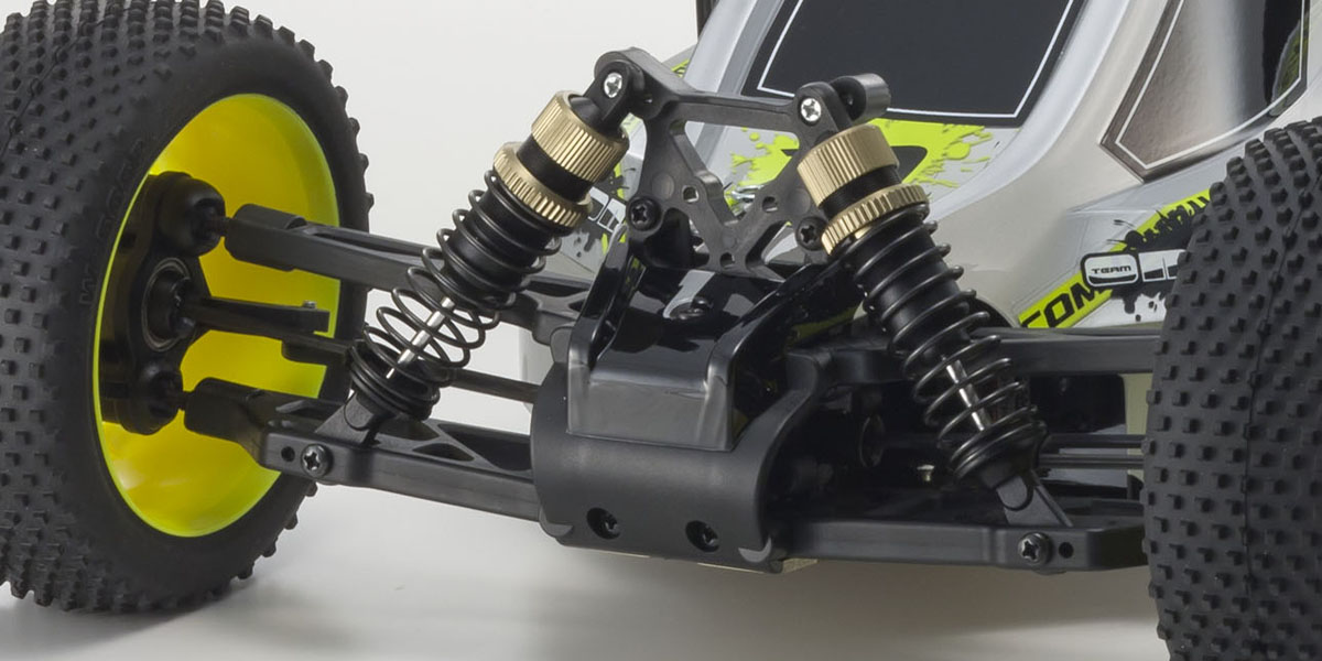 AUTOMODELO KYOSHO DBX VE 2.0 ESCALA 1/10 ELÉTRICO BRUSHLESS 4X4